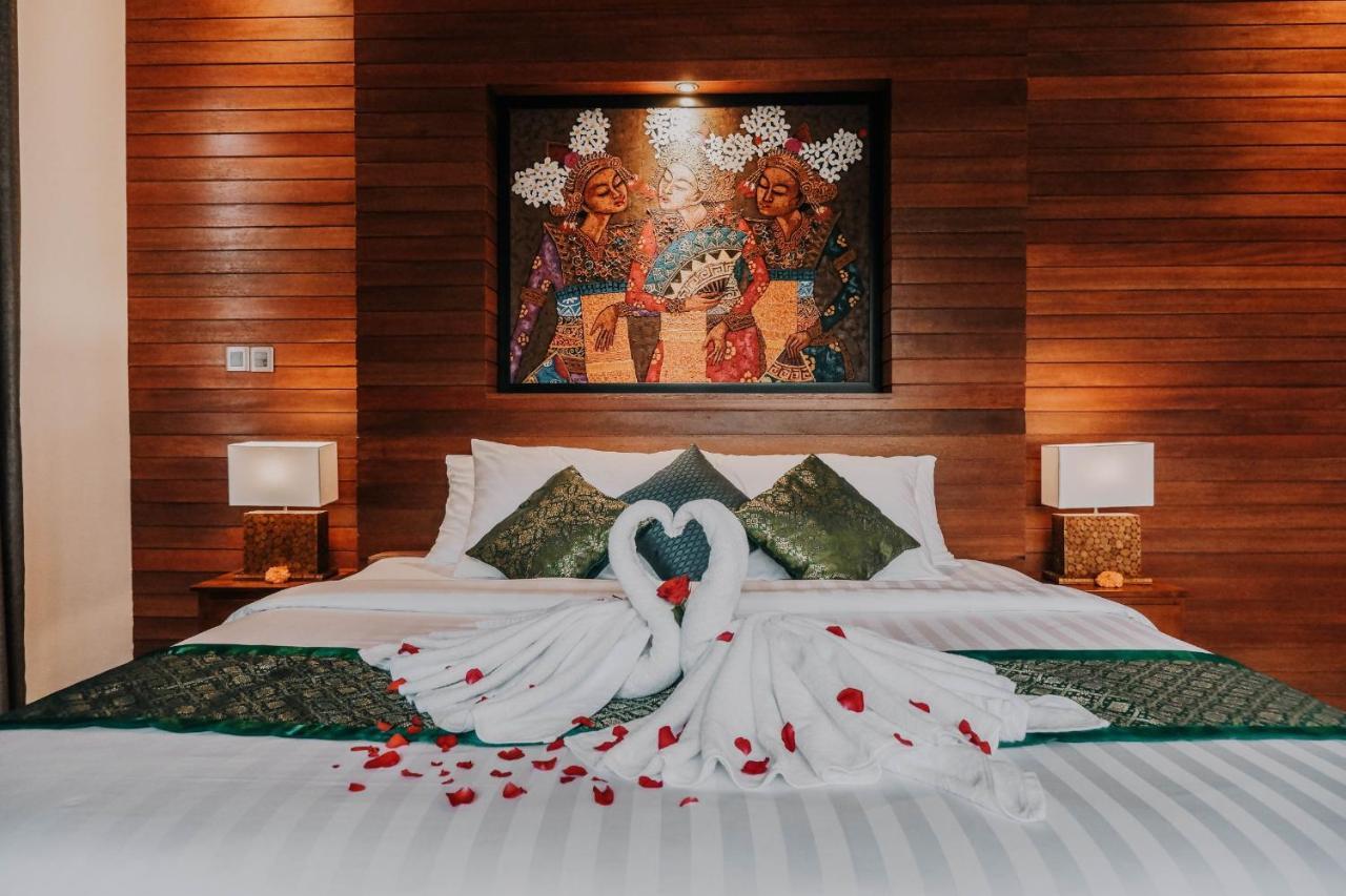 Ab Ubud Luxury Villa 외부 사진