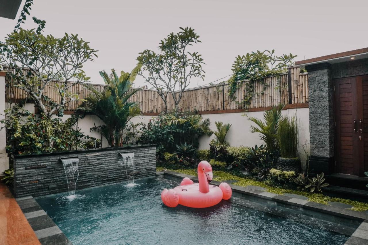 Ab Ubud Luxury Villa 외부 사진