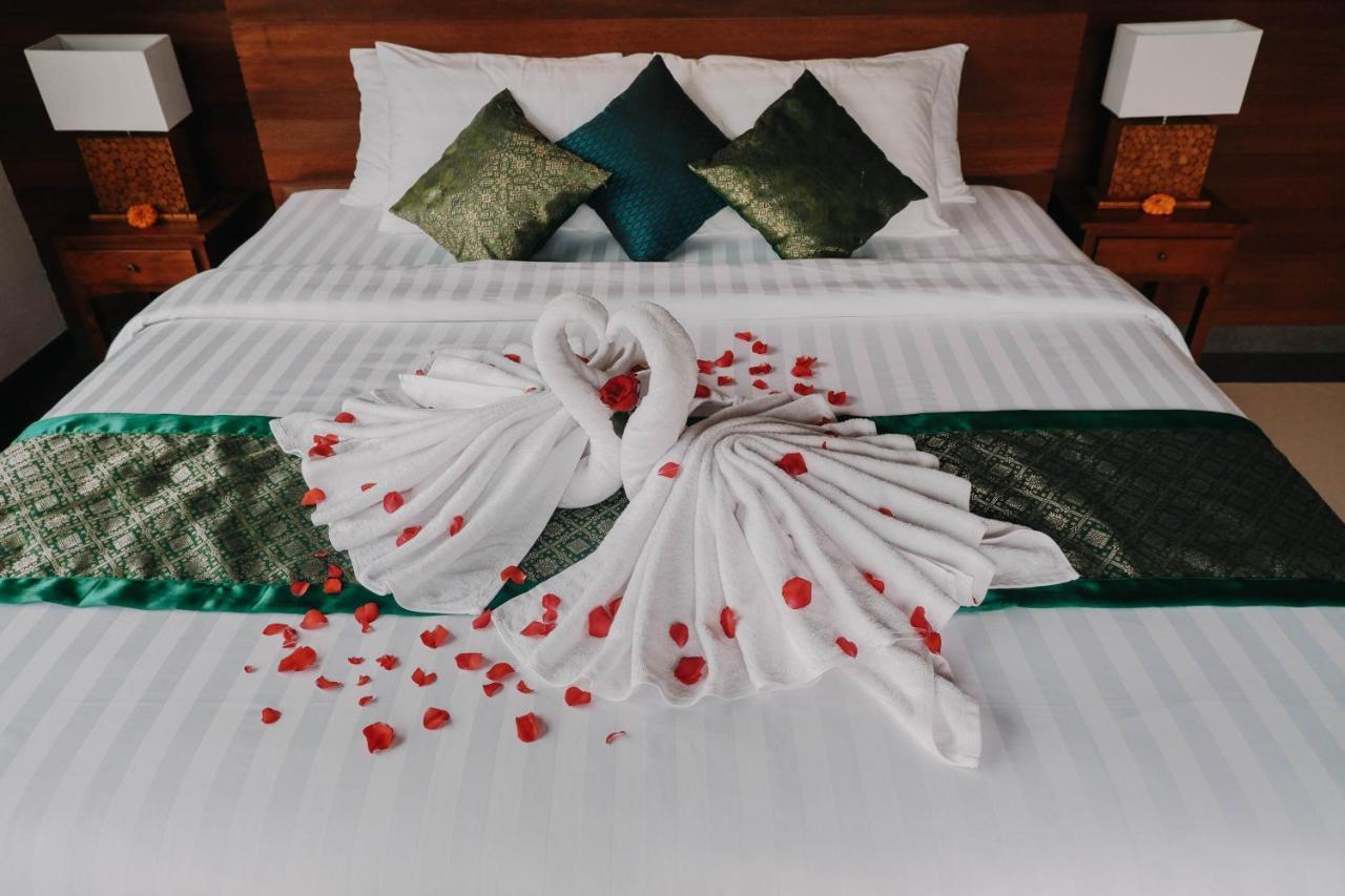 Ab Ubud Luxury Villa 외부 사진