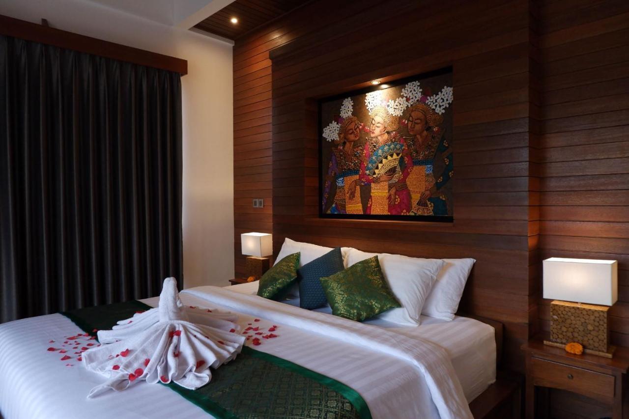 Ab Ubud Luxury Villa 외부 사진
