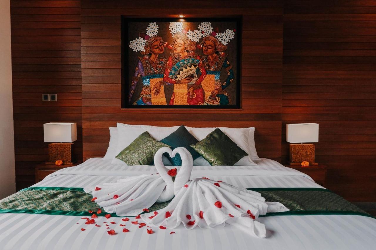 Ab Ubud Luxury Villa 외부 사진