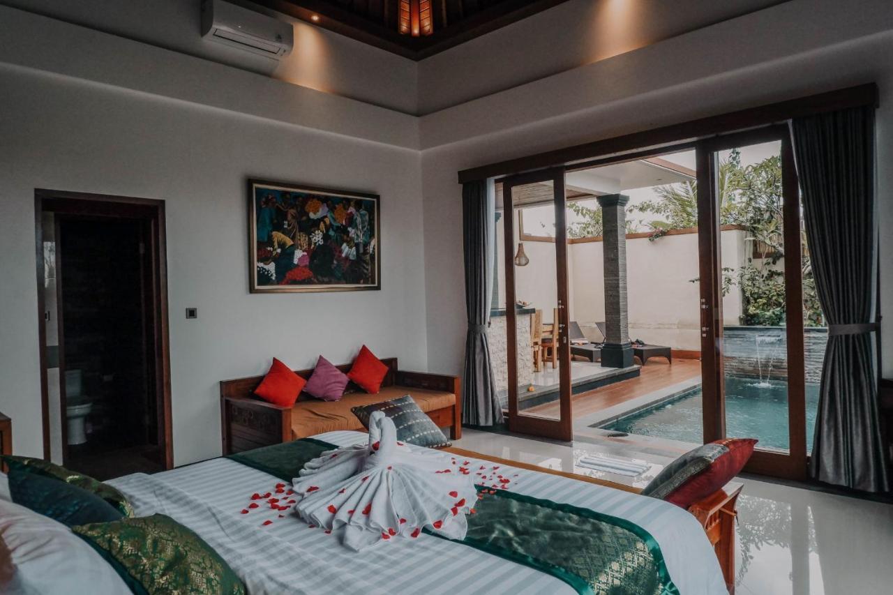 Ab Ubud Luxury Villa 외부 사진