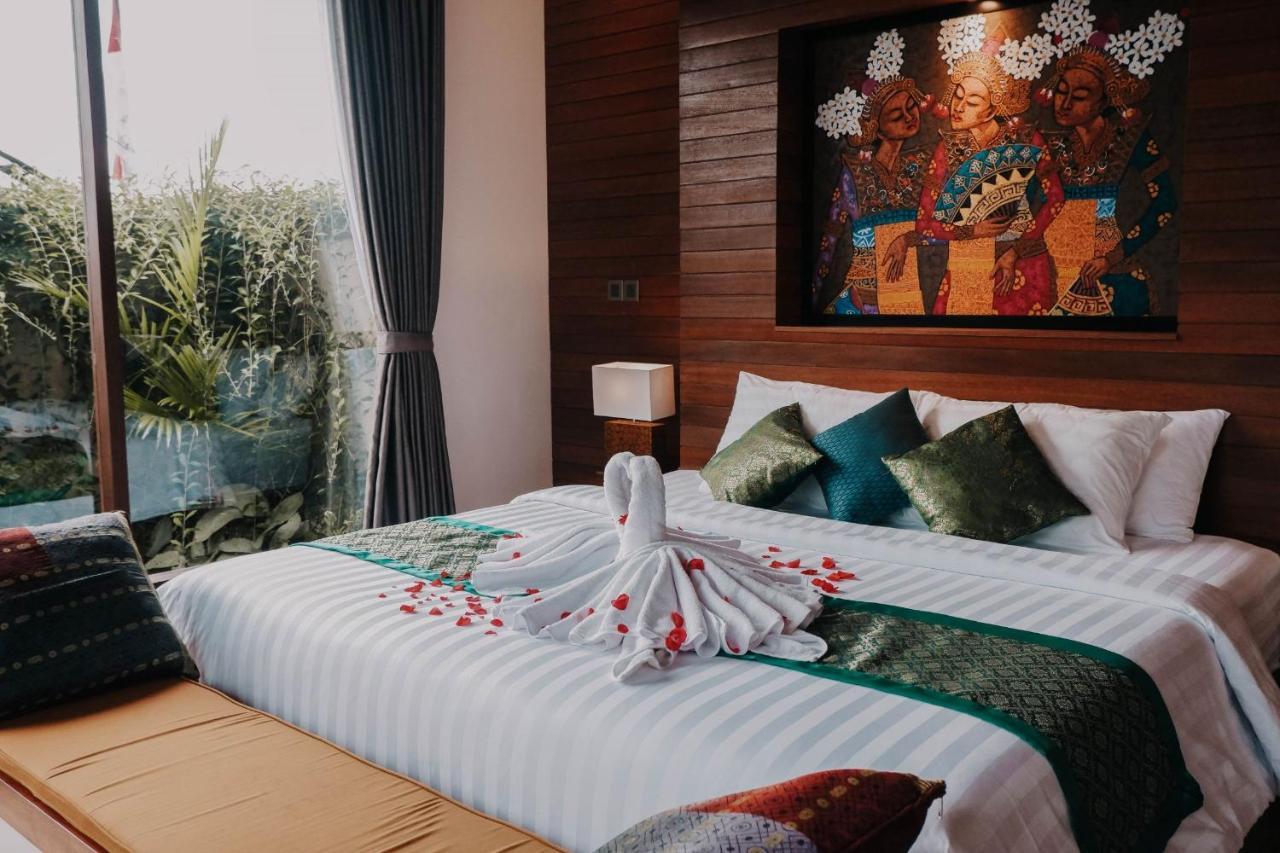 Ab Ubud Luxury Villa 외부 사진