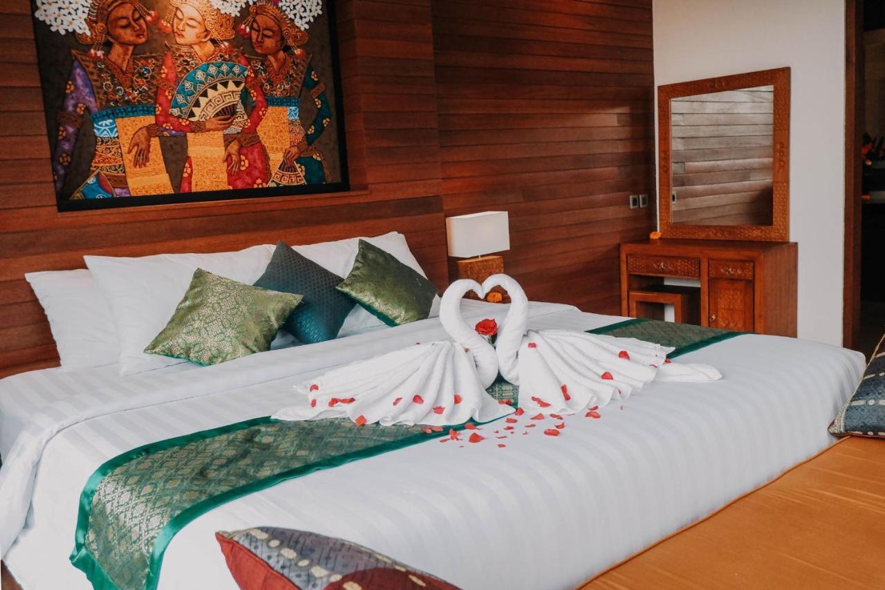 Ab Ubud Luxury Villa 외부 사진