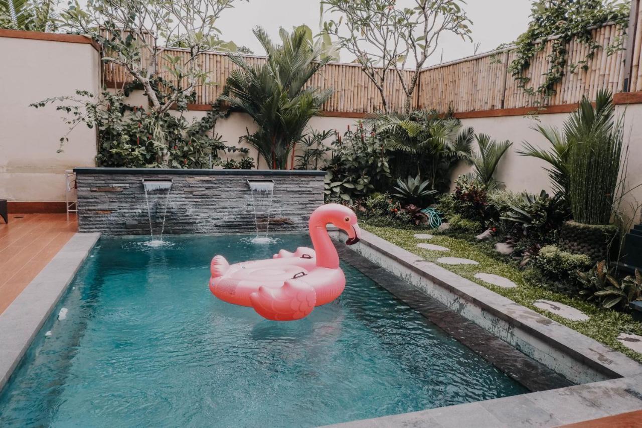 Ab Ubud Luxury Villa 외부 사진