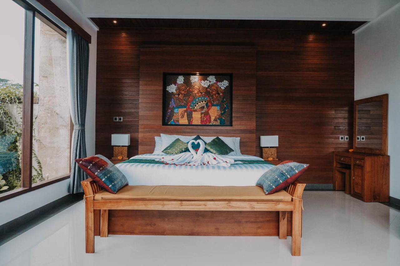 Ab Ubud Luxury Villa 외부 사진