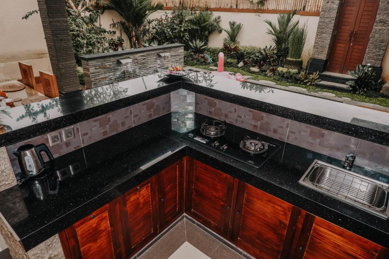 Ab Ubud Luxury Villa 외부 사진
