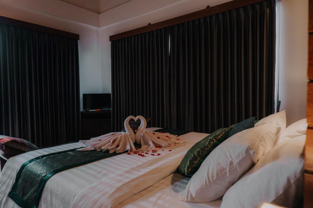 Ab Ubud Luxury Villa 외부 사진
