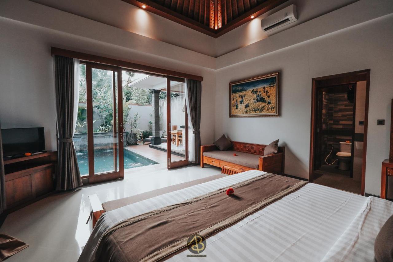 Ab Ubud Luxury Villa 외부 사진
