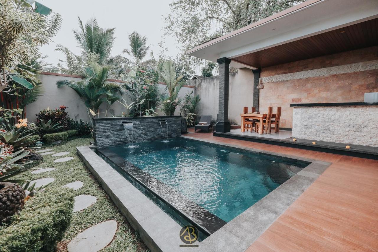 Ab Ubud Luxury Villa 외부 사진