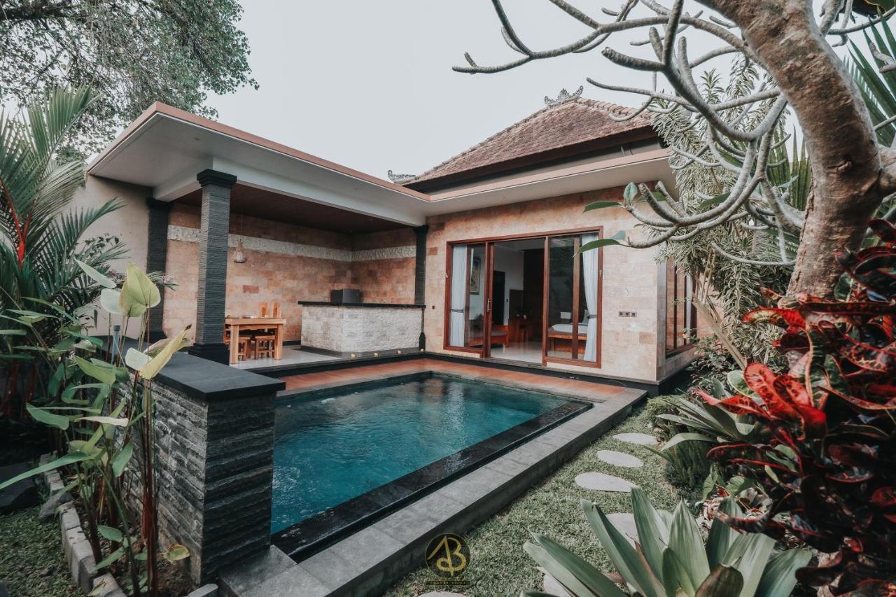 Ab Ubud Luxury Villa 외부 사진