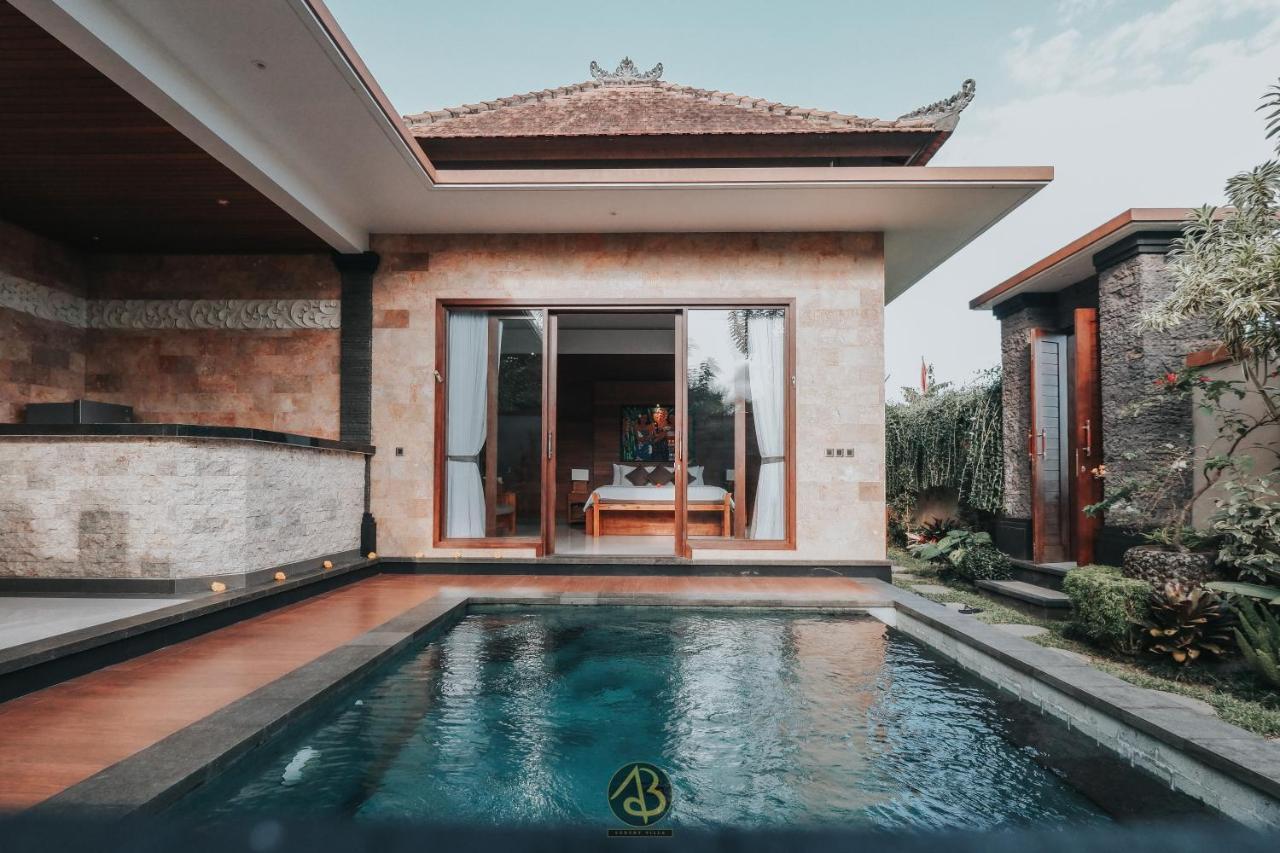 Ab Ubud Luxury Villa 외부 사진