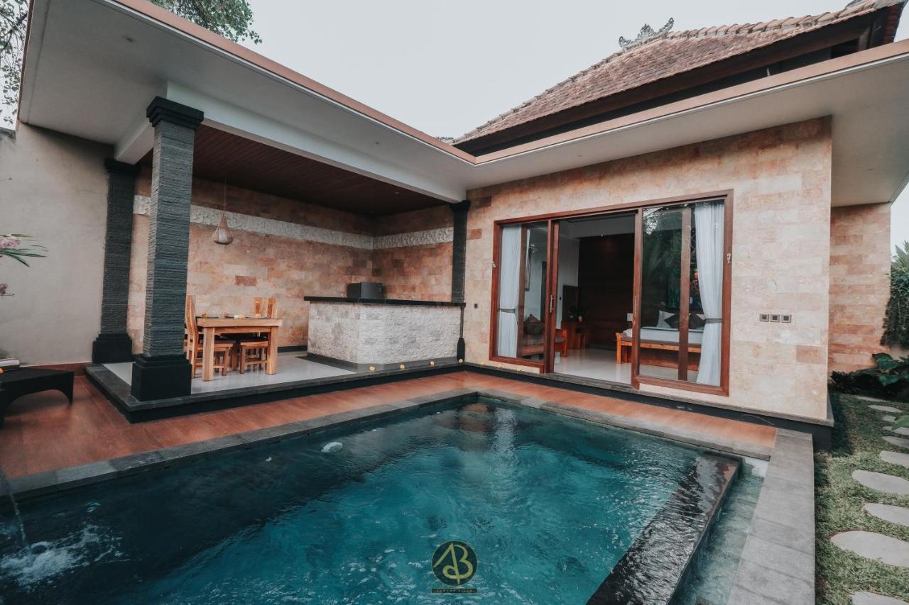 Ab Ubud Luxury Villa 외부 사진