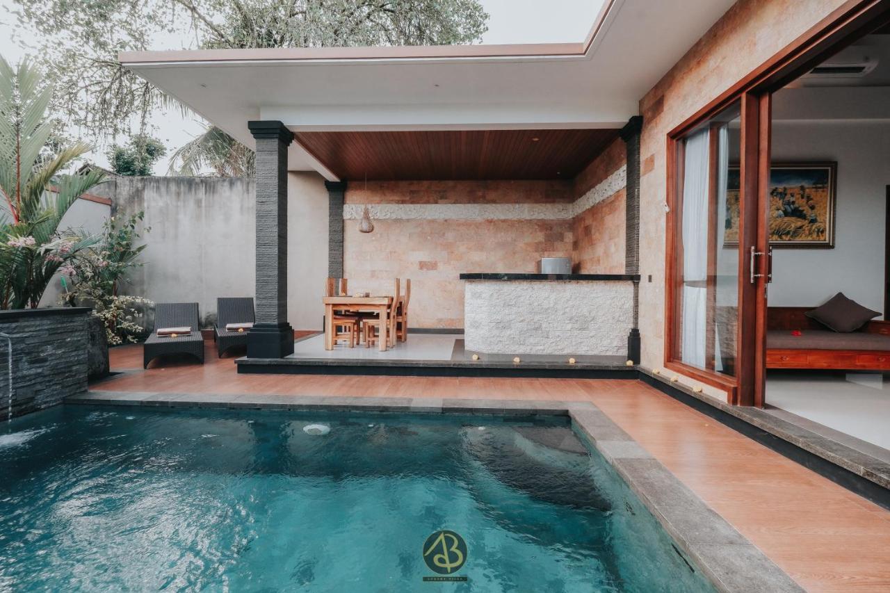 Ab Ubud Luxury Villa 외부 사진