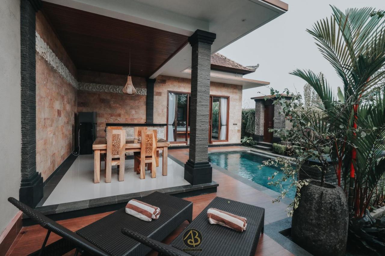 Ab Ubud Luxury Villa 외부 사진