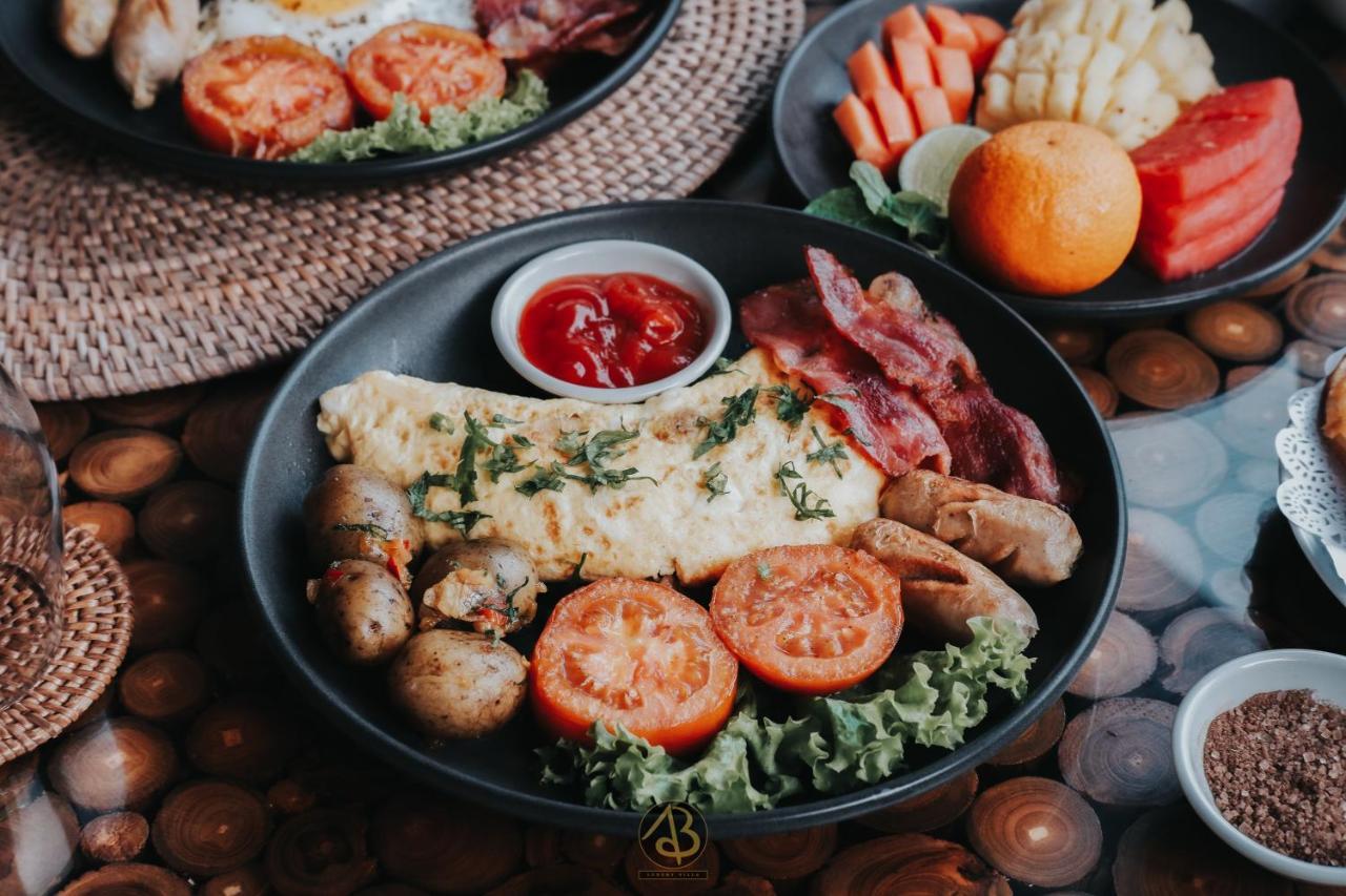 Ab Ubud Luxury Villa 외부 사진