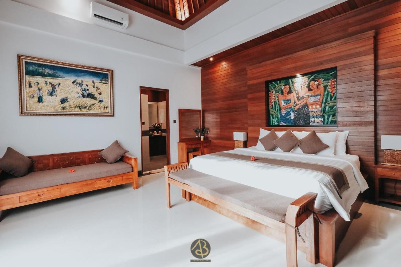 Ab Ubud Luxury Villa 외부 사진